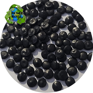 LDPE Negro