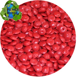 LDPE Rojo